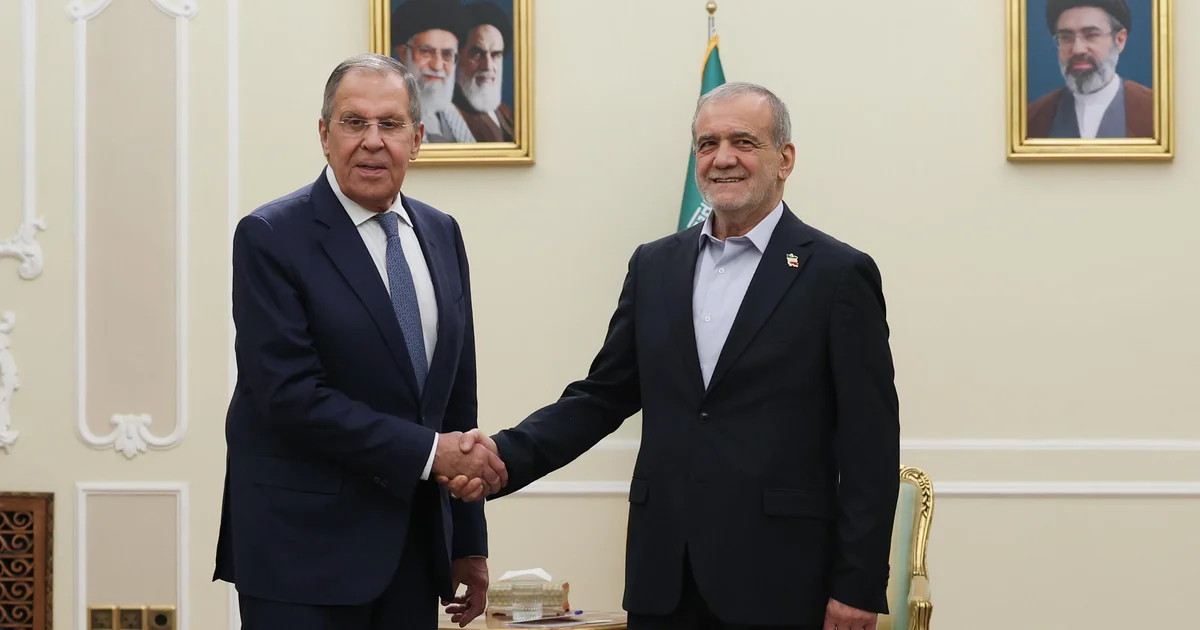 Diplomatic and Military Developments in the Middle East: Iran, Russia, and Regional Security Updates