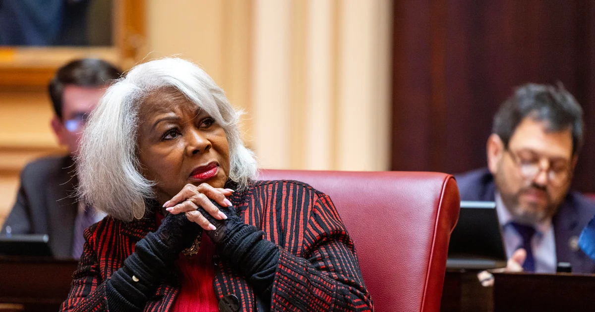 Federal Charges Filed Against Virginia State Senator L. Louise Lucas in Alleged Racketeering Scheme