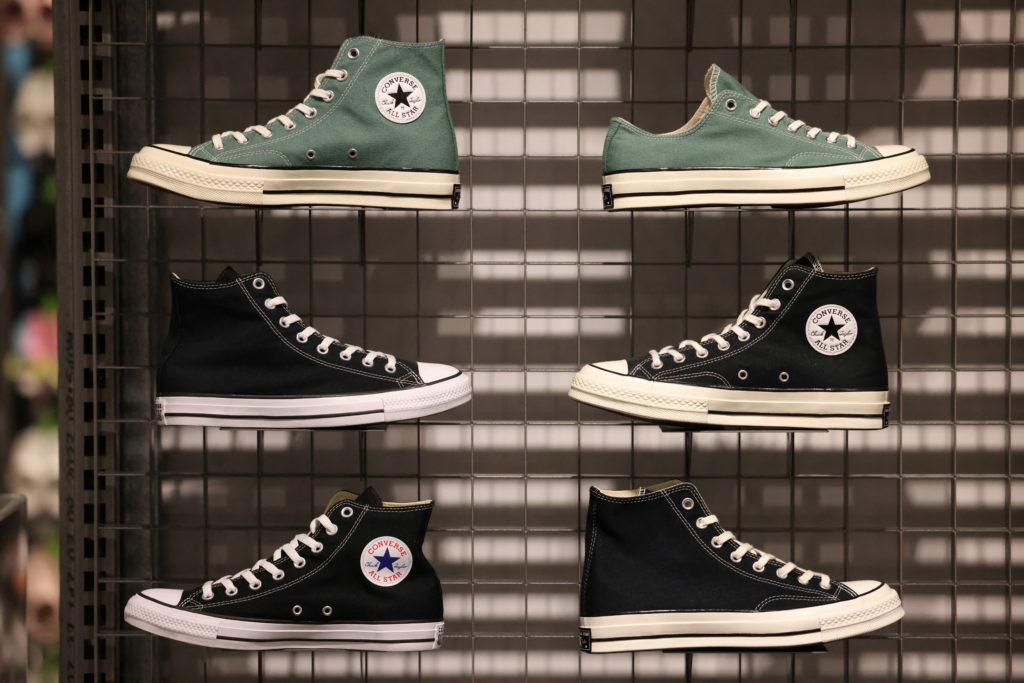 Converse Apologizes and Pulls Sneaker Ad After Online Backlash Over Racist Imagery