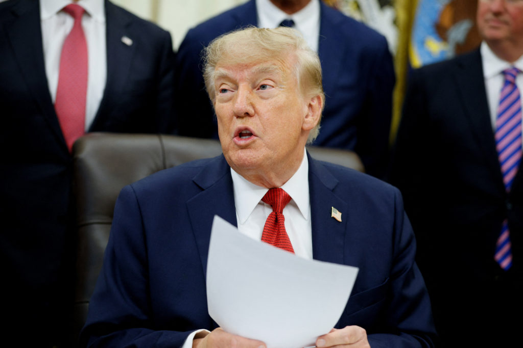 Trump Announces All 50 States Joining Medicaid Drug Pricing Model Aimed at Lowering Costs