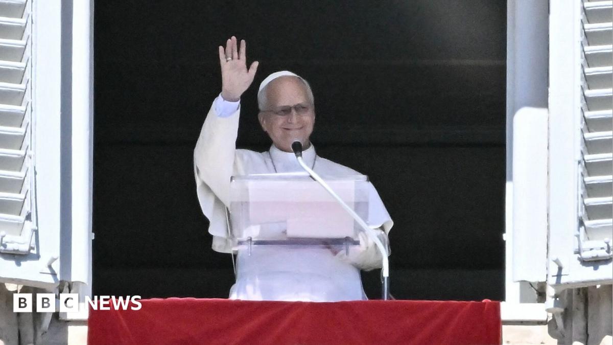 Pope Leo XIV to Undergo Lung Surgery Following Early Detection of Nodule