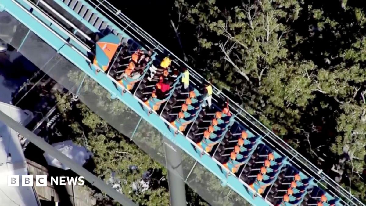Investigation Underway After Fatal Fall from Goliath Rollercoaster at Six Flags Over Georgia