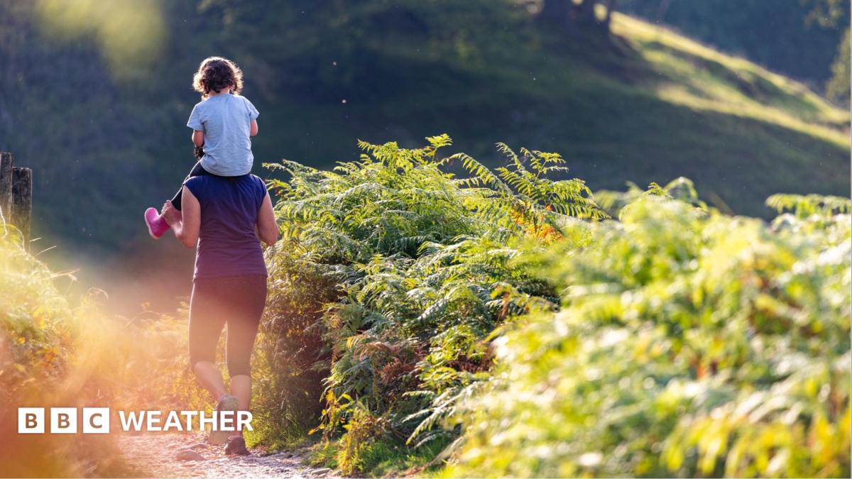 UK Weather: Late Summer Warmth Set to Return With Temperatures Reaching 26C
