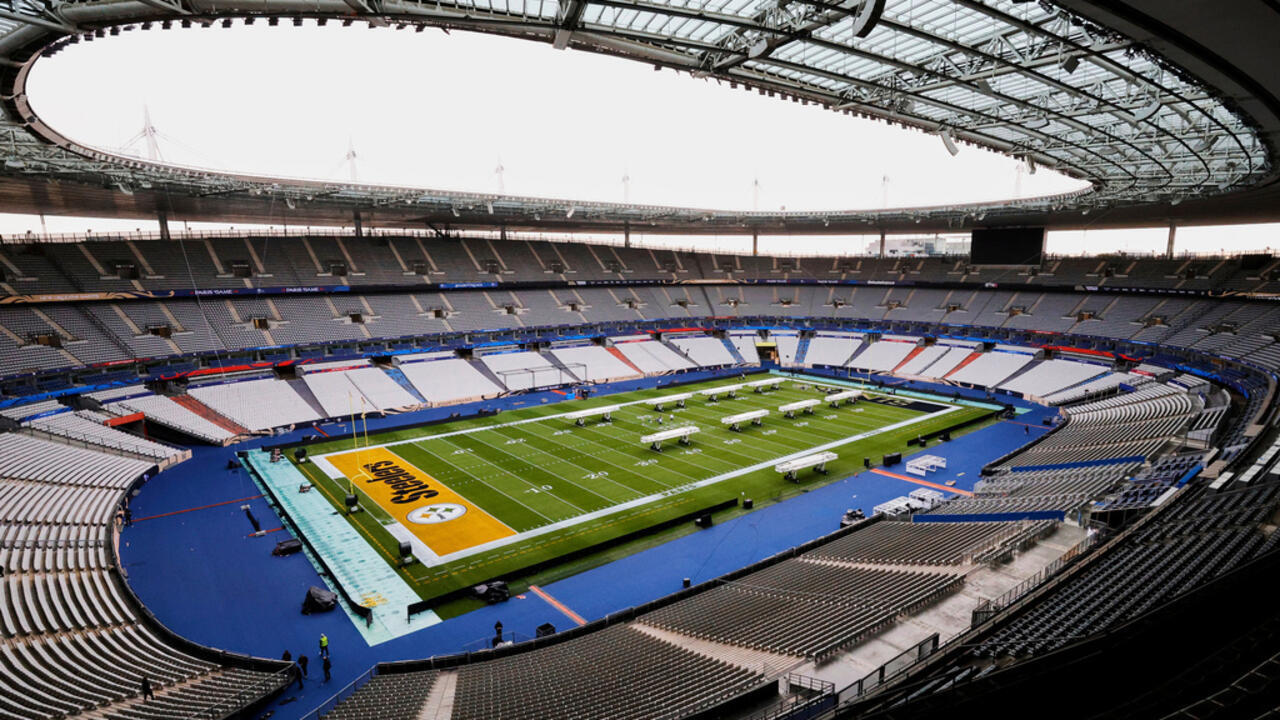 NFL Maintains Paris Game Schedule Amidst Urban Unrest and Storm Austen